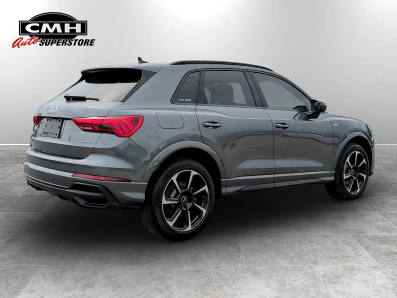 Audi Q3 снимка Audi Q3