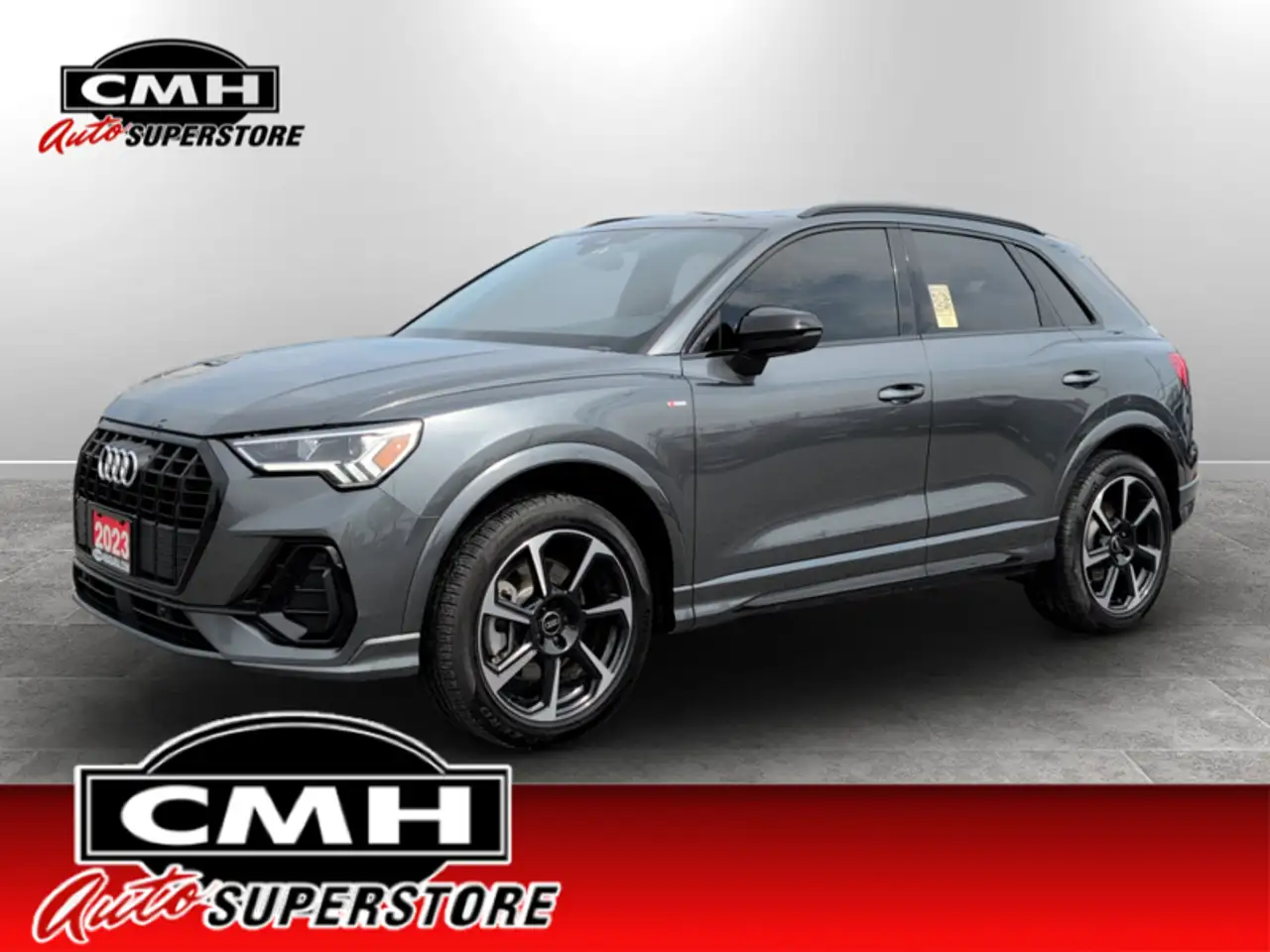 2023 Audi Q3