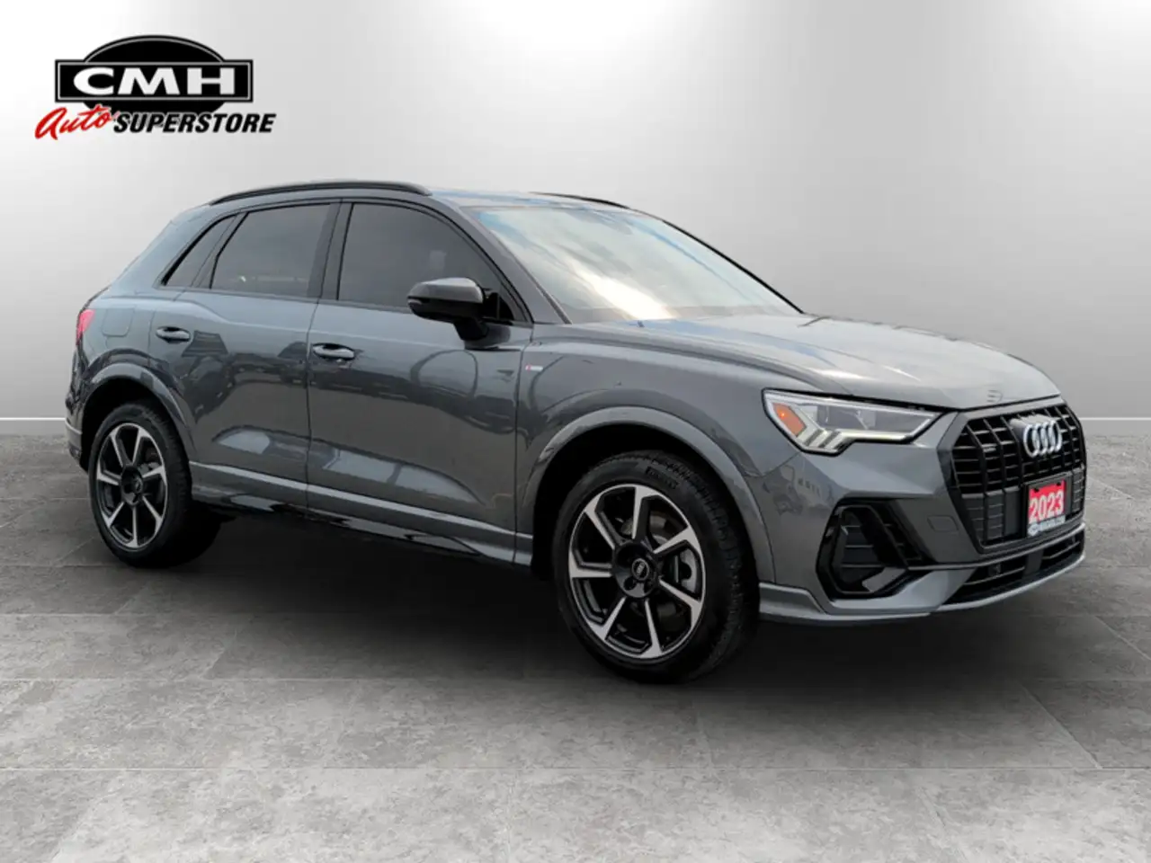 Audi Q3 снимка Audi Q3