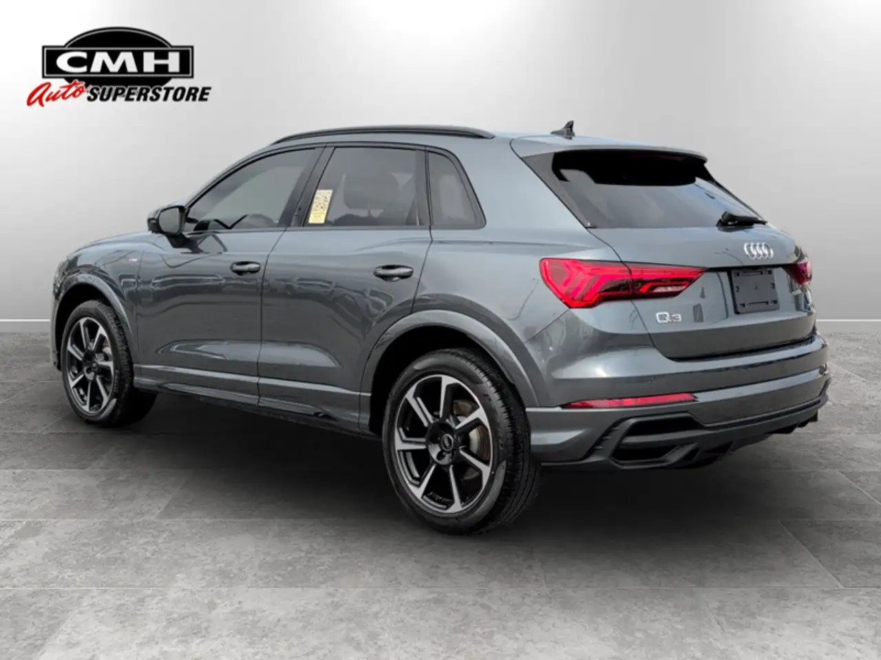 Audi Q3 снимка Audi Q3