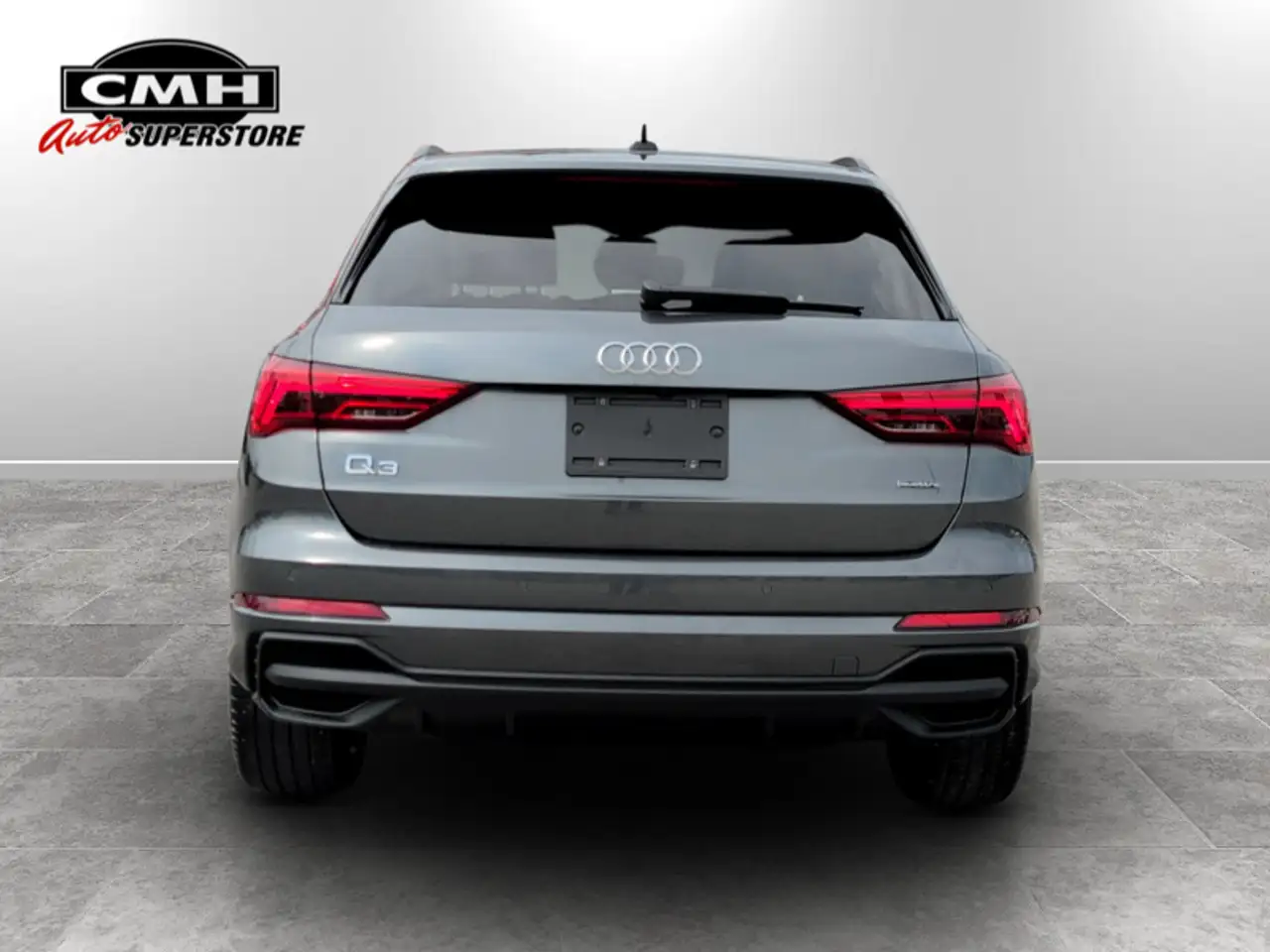 Audi Q3 снимка Audi Q3