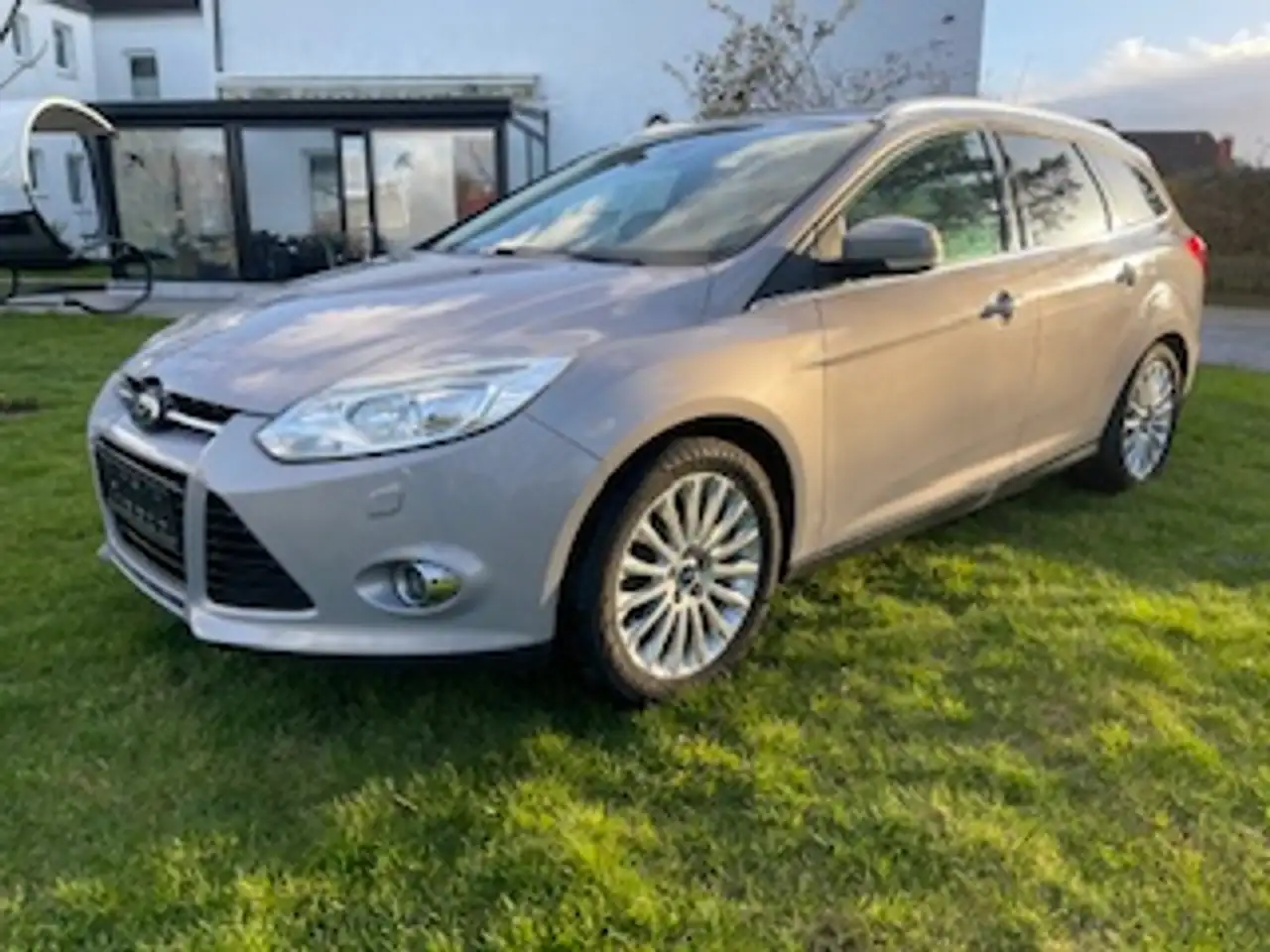 Ford Focus Focus Turnier Turnier 1.6 Ti-VCT Aut. Titanium