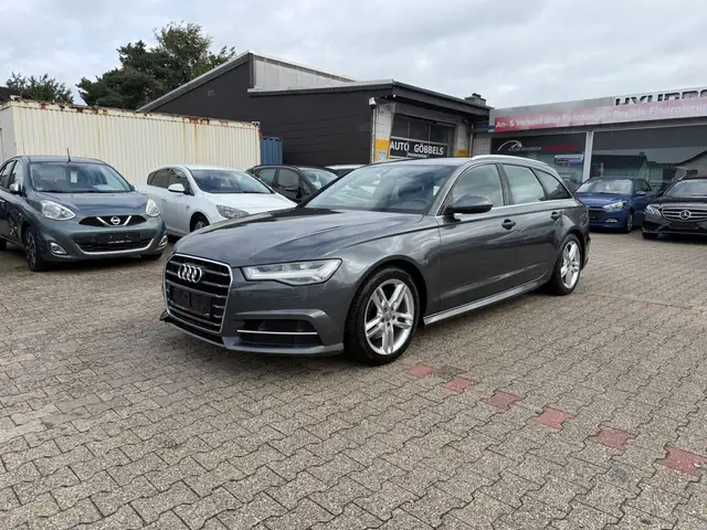 Audi A6 Avant 1.8 TFSI ultra S-Tronic S-LINE LED MMI