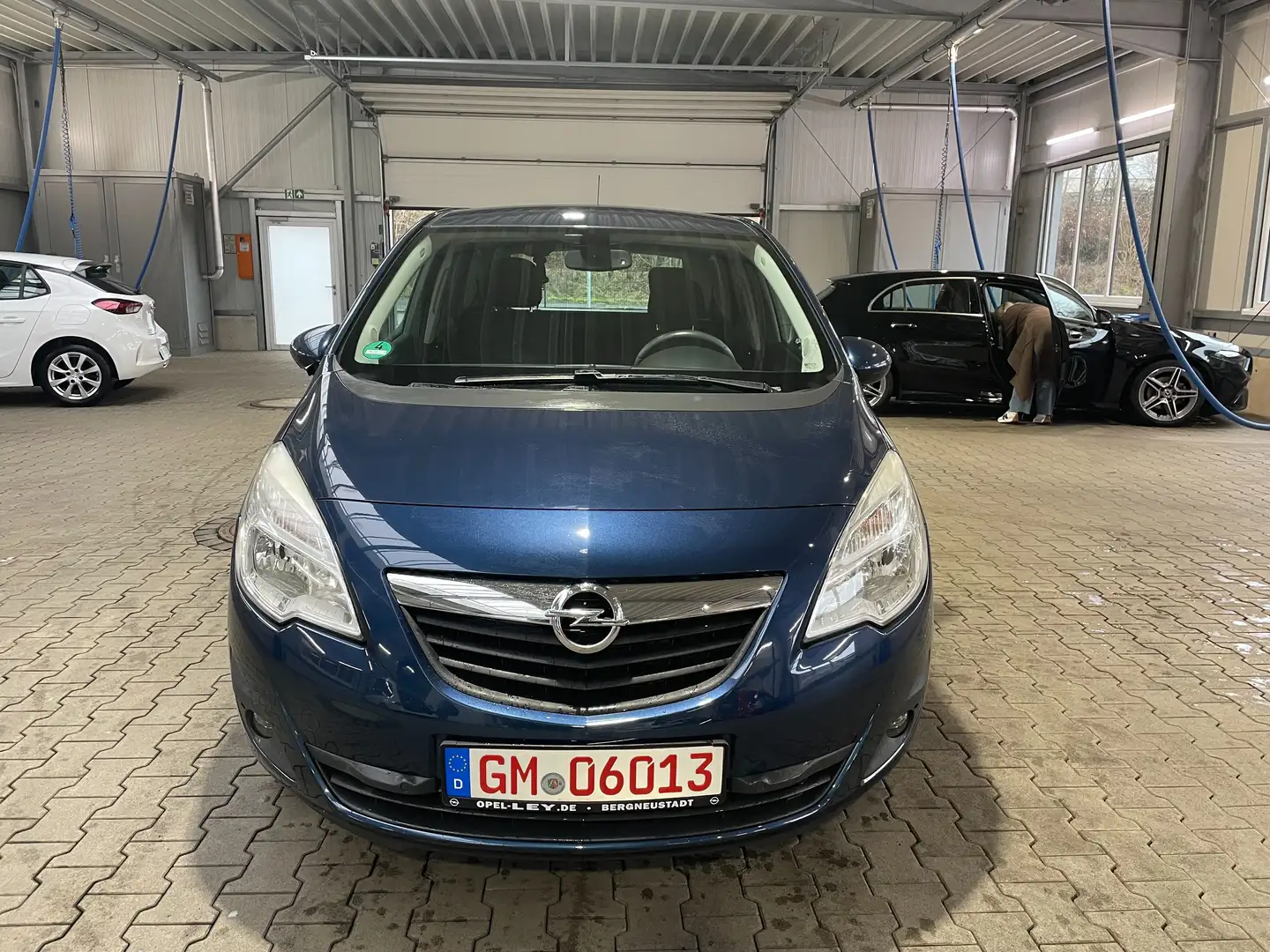Opel Meriva 150 Jahre Opel Albastru - 1