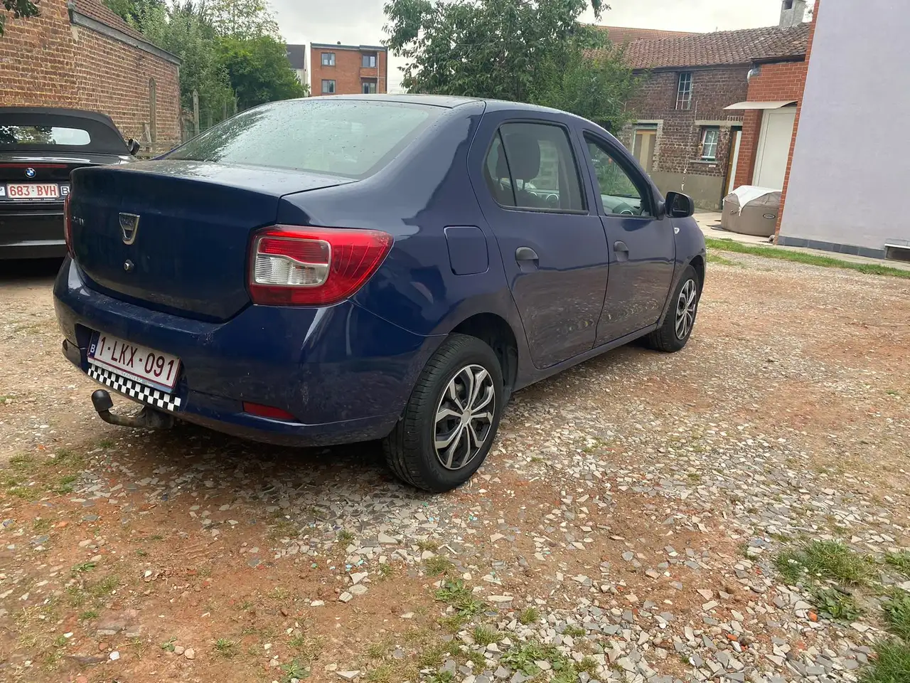 Dacia Logan 1.2 16V 75 E6 SL 10 Ans