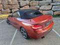 BMW 220 220iA Cabrio Naranja - thumbnail 8