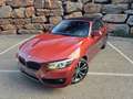 BMW 220 220iA Cabrio Naranja - thumbnail 2