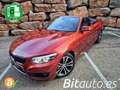 BMW 220 220iA Cabrio Naranja - thumbnail 1