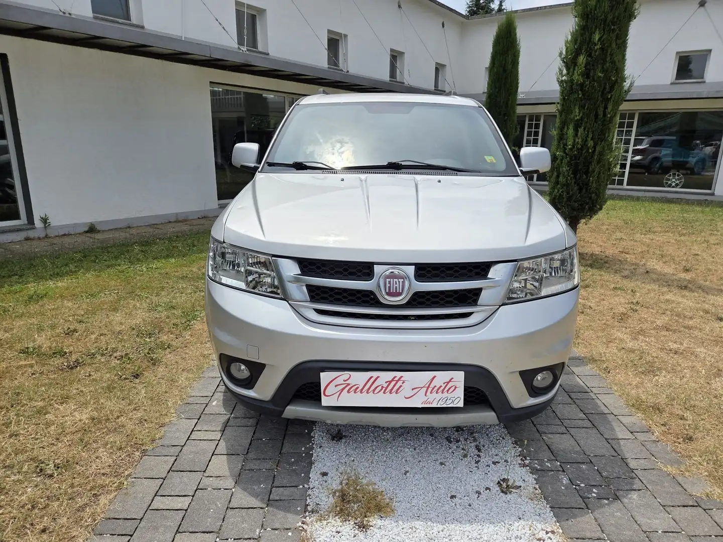 Fiat Freemont 2.0 Multijet 140 CV Argento - 2