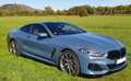 BMW M850 xDrive Coupe, Vollausstattung, Service incl. Blau - thumbnail 4