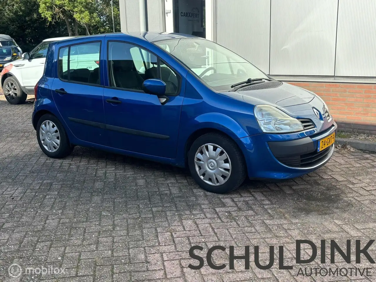 Renault Modus