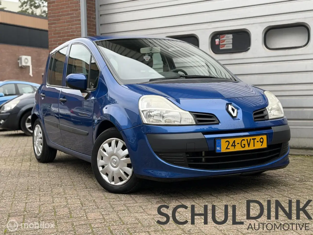 Renault Modus