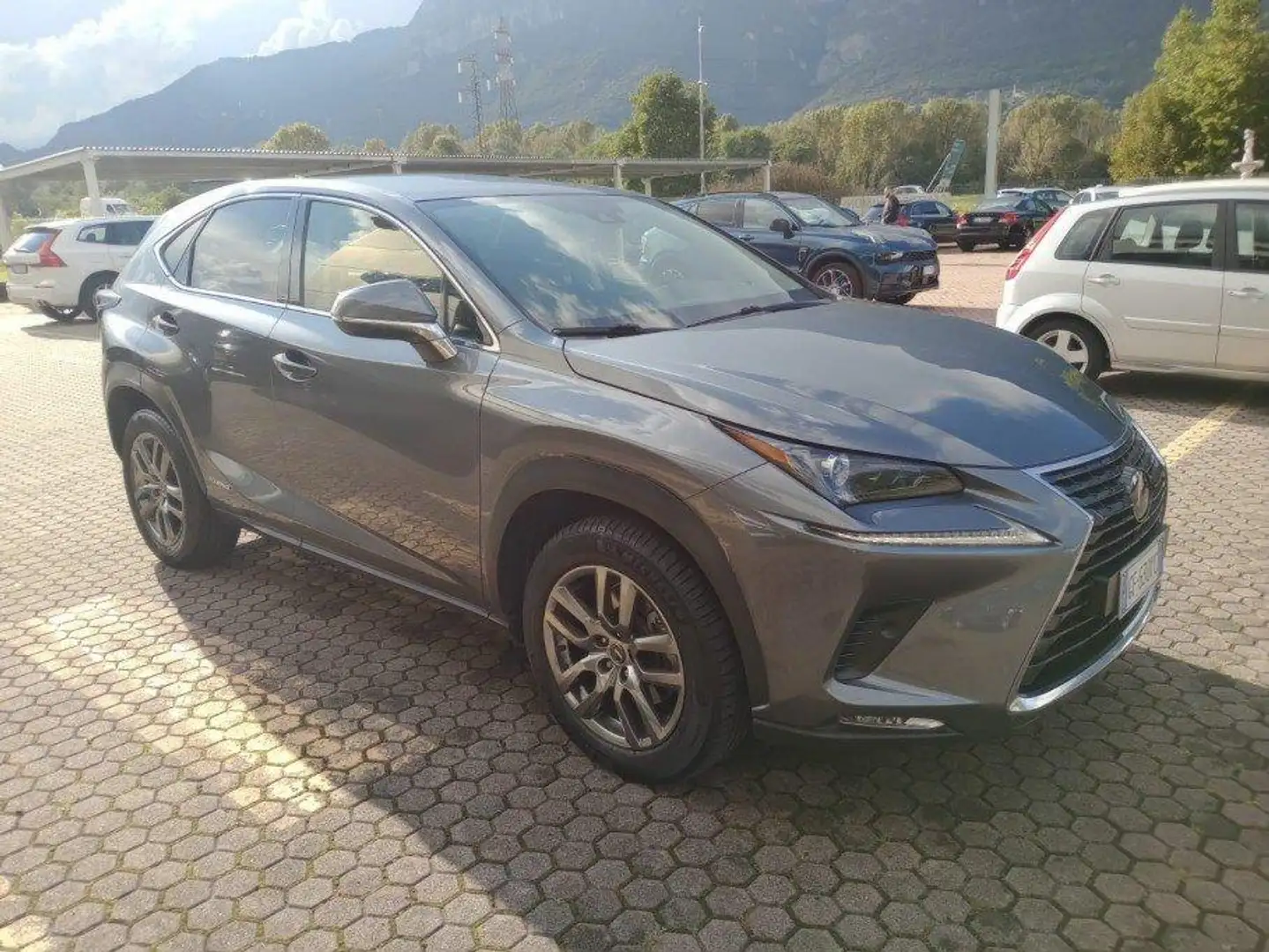 Lexus NX 300 NX I 2018 300h 2.5 Premium 4wd cvt Noir - 2
