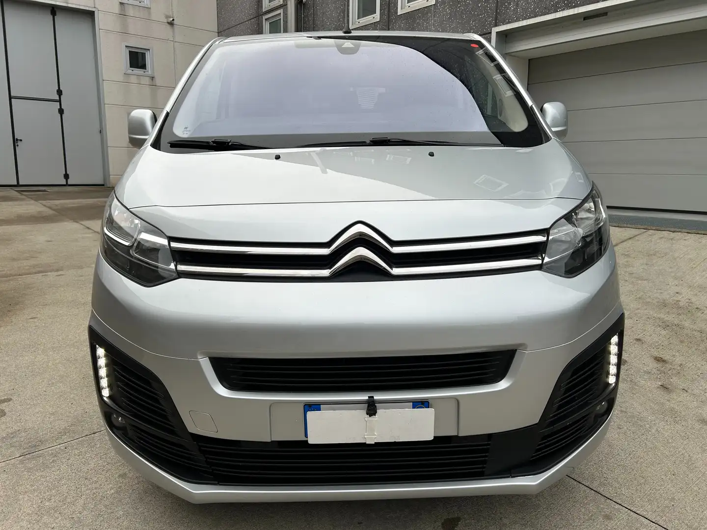 Citroen Spacetourer 2.0 BlueHDI 180cv XL !! PREZZO + IVA!!km 240000 Argent - 2
