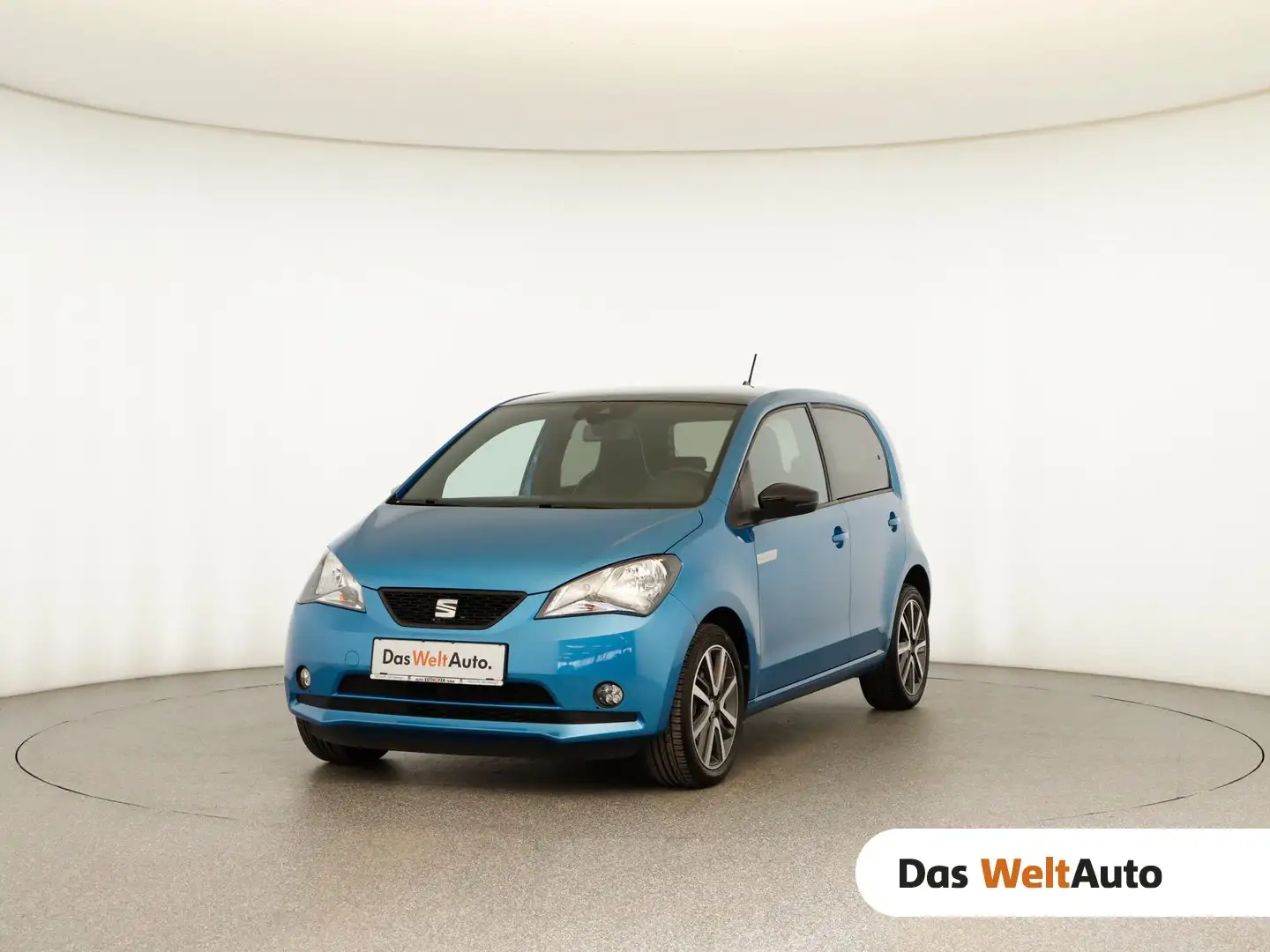 SEAT Mii electric Plus Blau - 1