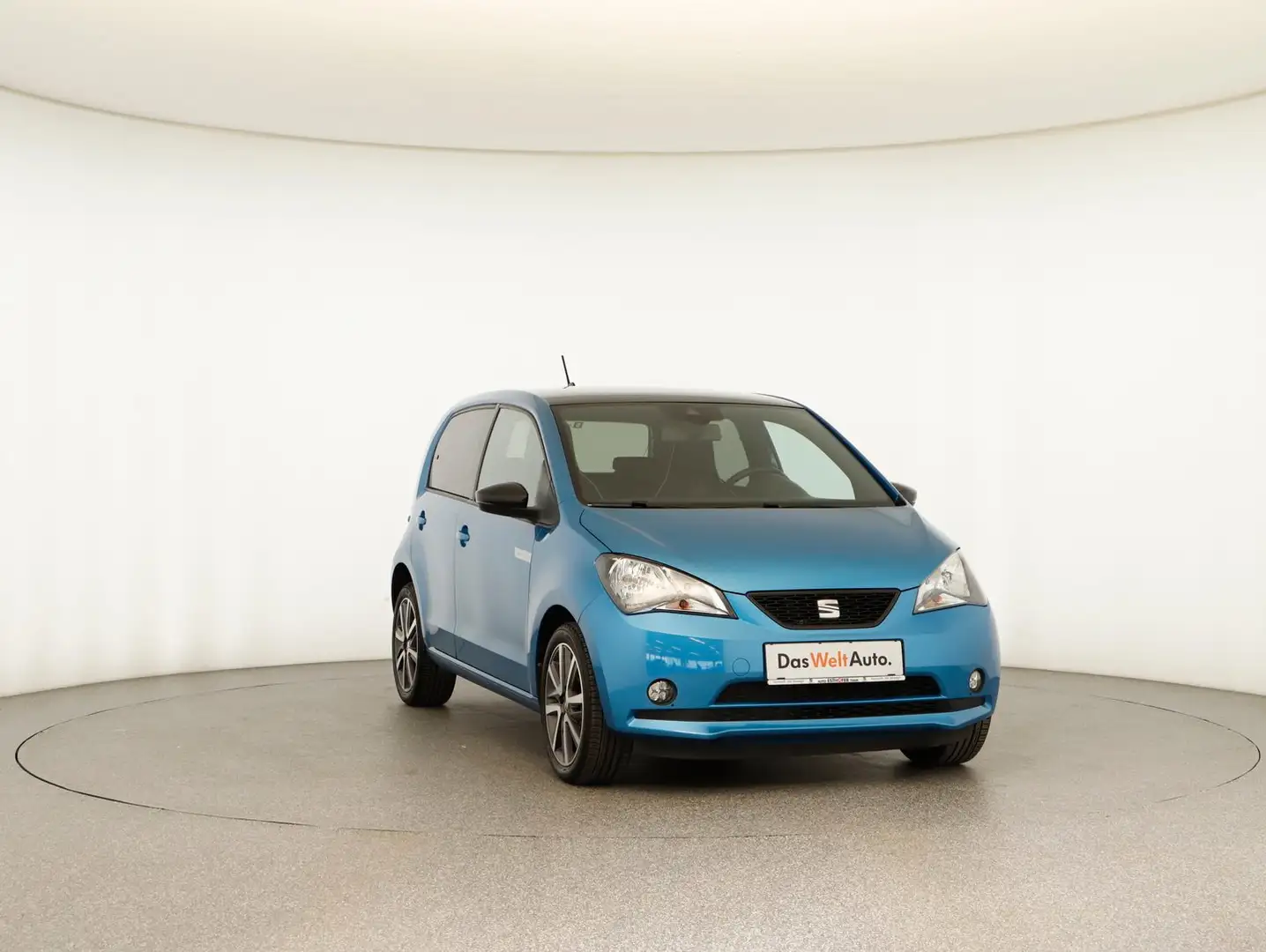 SEAT Mii electric Plus Blau - 2