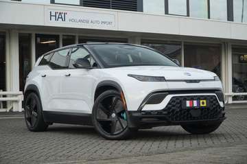 Extreme 113kWh I 573 PK I 4x4 I