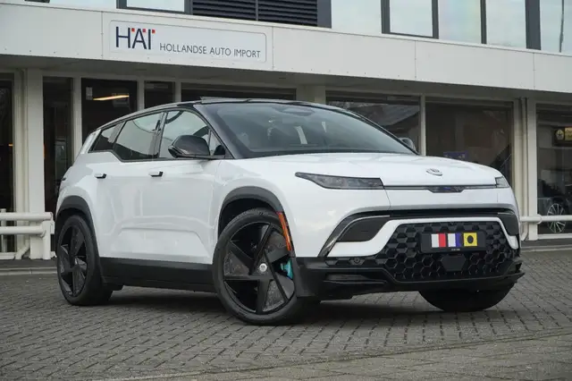 Fisker Ocean Extreme 113kWh I 573 PK I 4x4 I