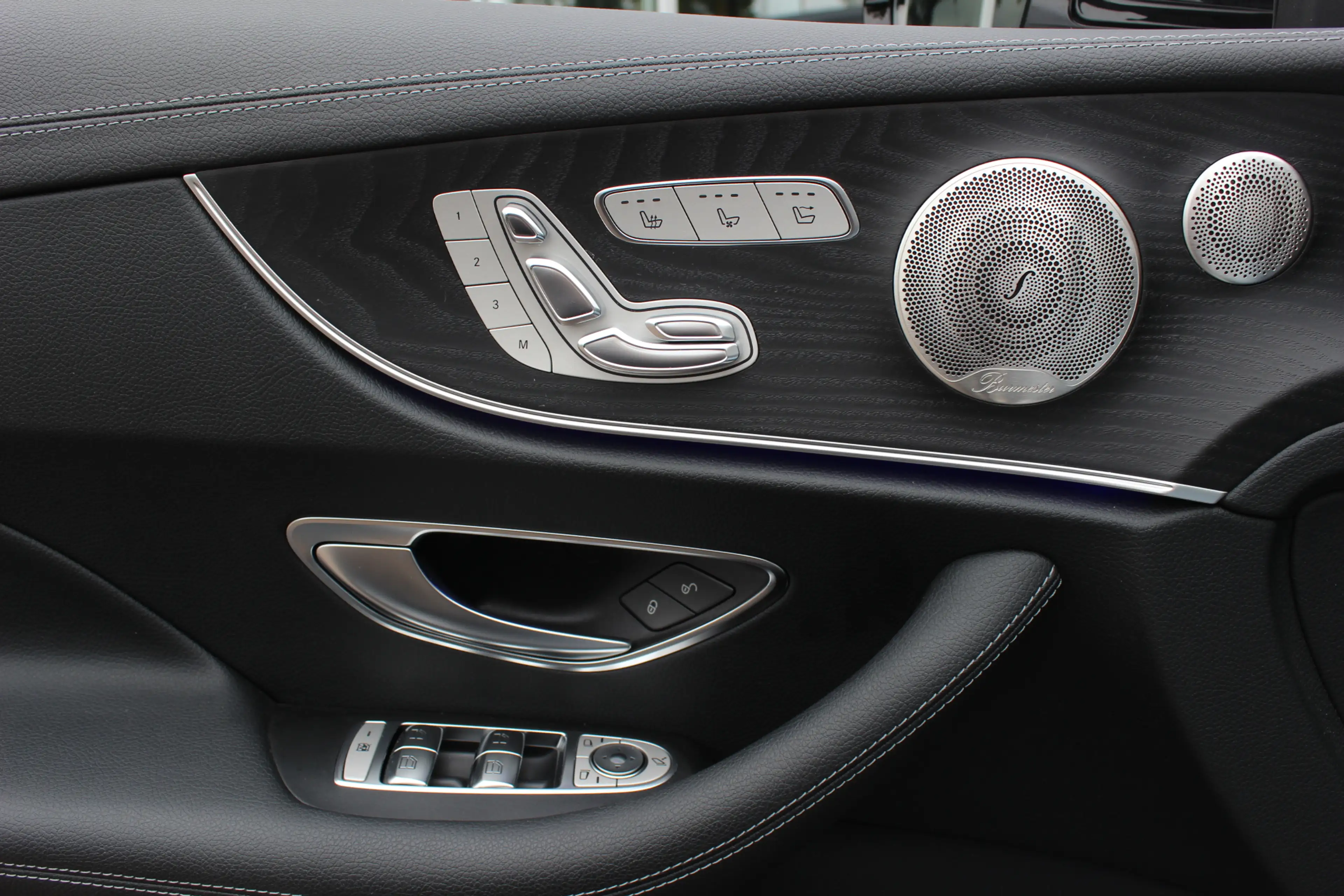 Mercedes-Benz E 200 Cabrio AMG Line / Nieuwstaat / Camera / Burmester — photo 39