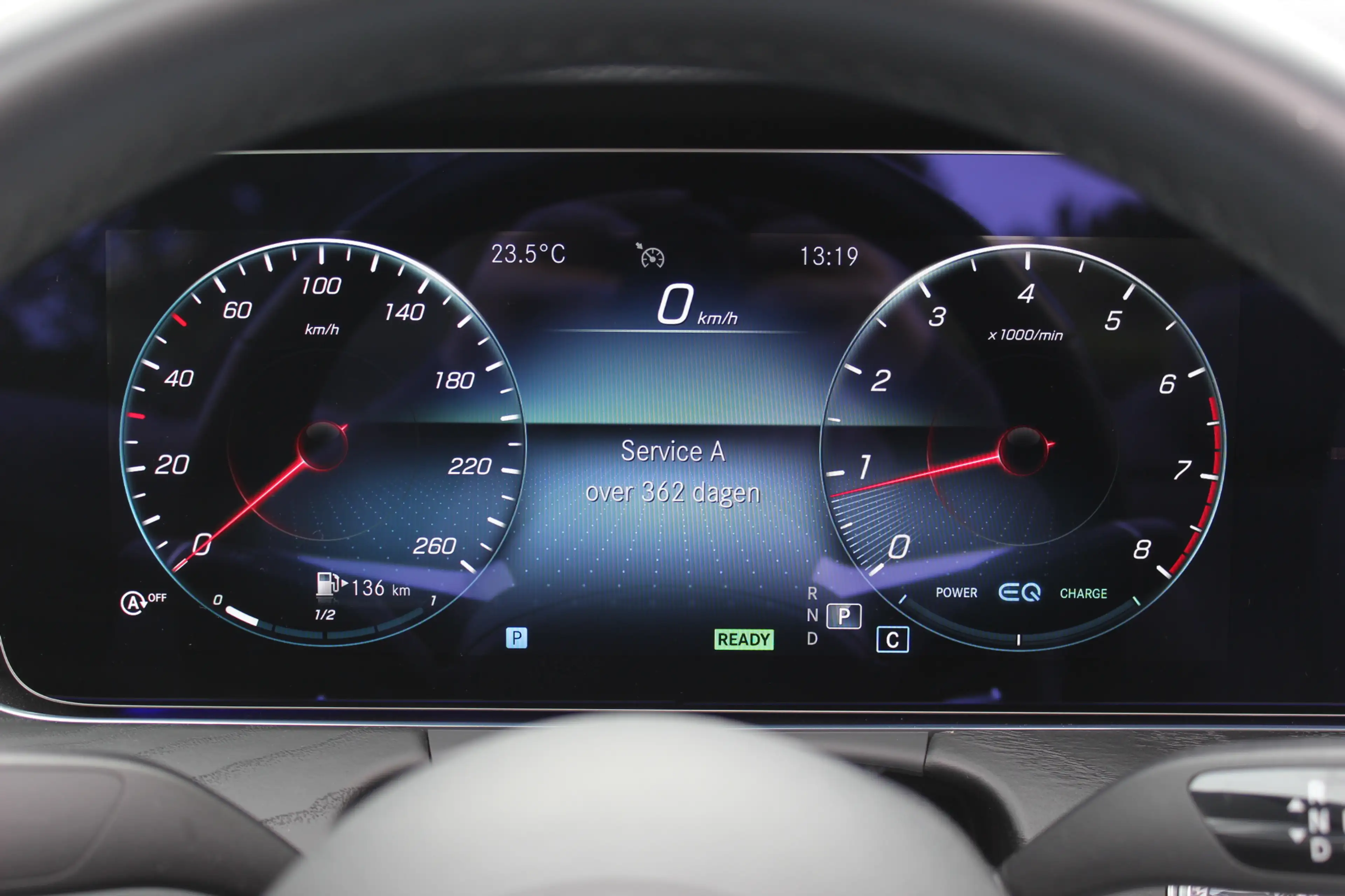 Mercedes-Benz E 200 Cabrio AMG Line / Nieuwstaat / Camera / Burmester — photo 19