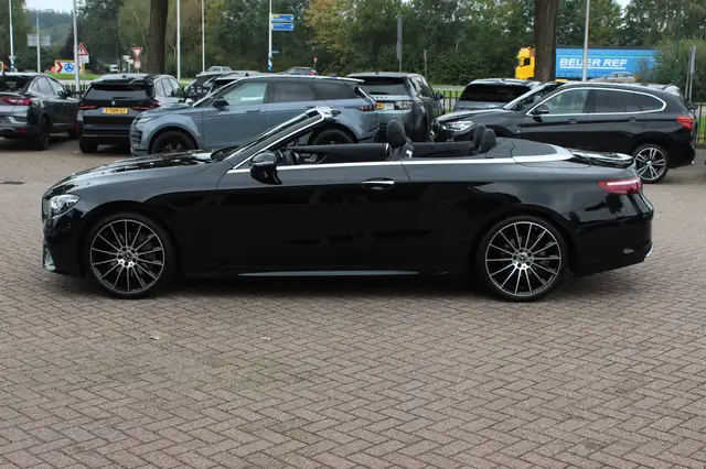 Mercedes-Benz E-Class view 7