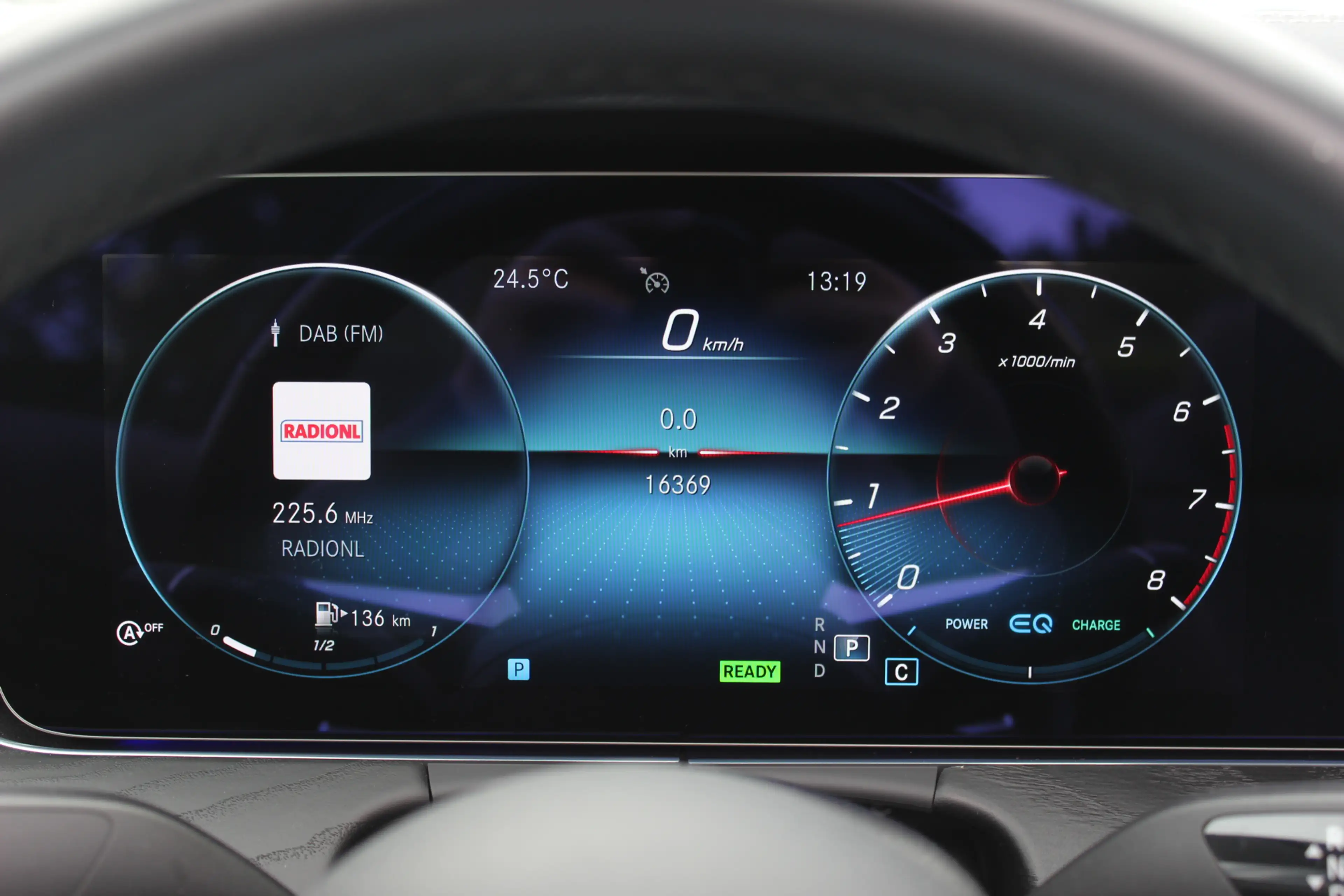 Mercedes-Benz E 200 Cabrio AMG Line / Nieuwstaat / Camera / Burmester — photo 20