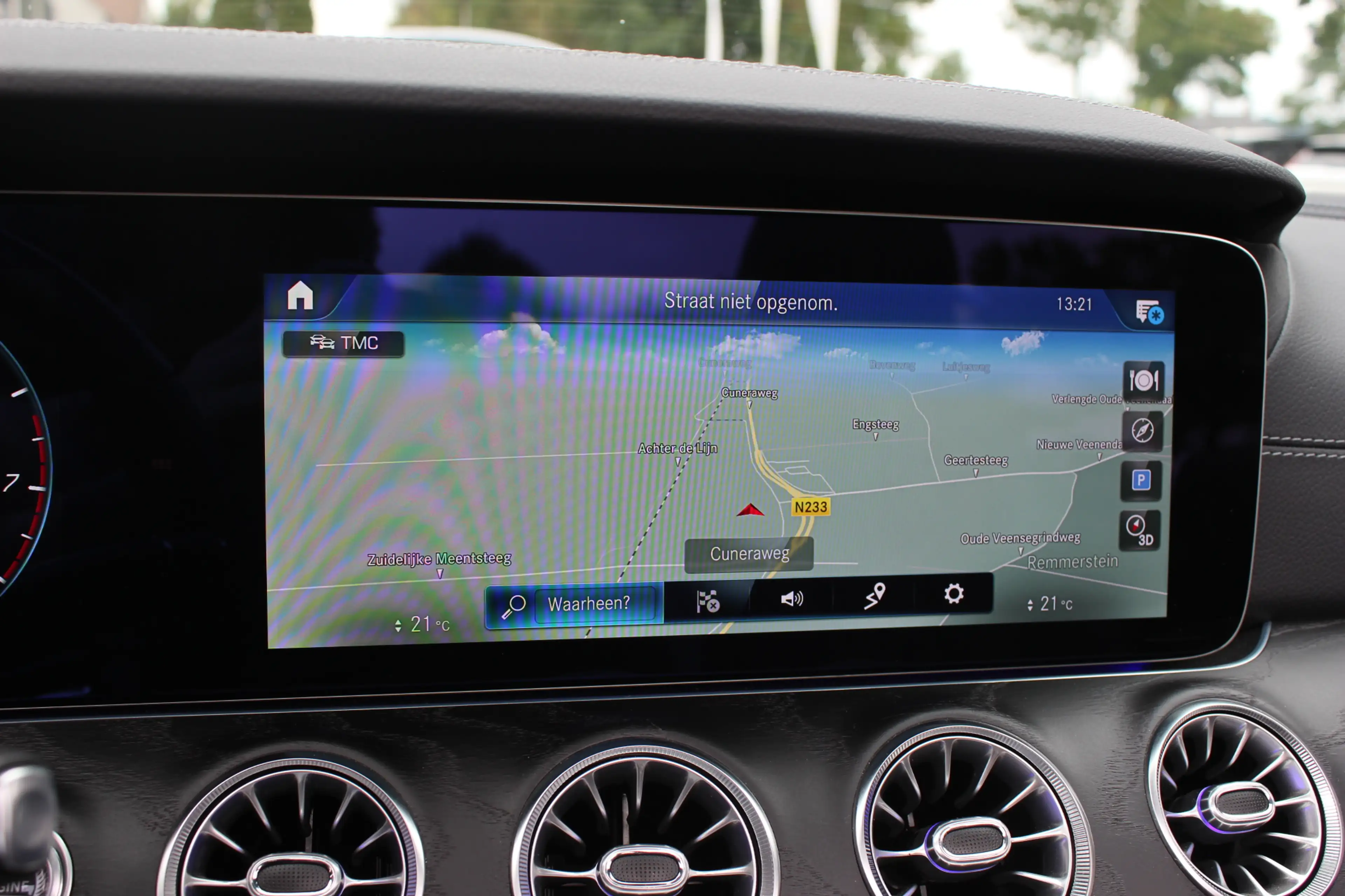 Mercedes-Benz E 200 Cabrio AMG Line / Nieuwstaat / Camera / Burmester — photo 24