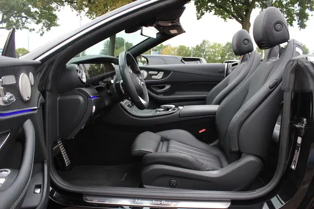 Mercedes-Benz E-Class view 10