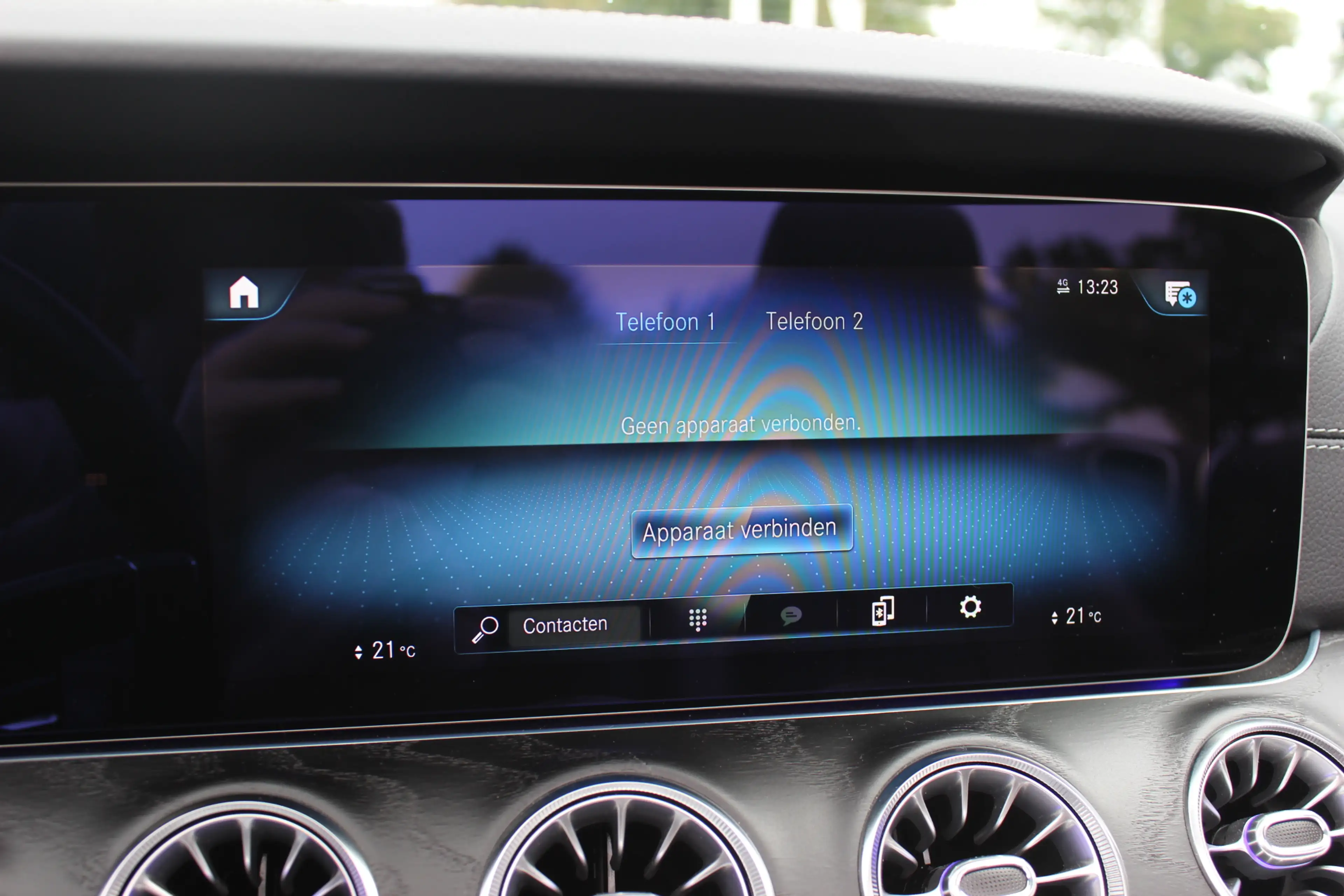 Mercedes-Benz E 200 Cabrio AMG Line / Nieuwstaat / Camera / Burmester — photo 25
