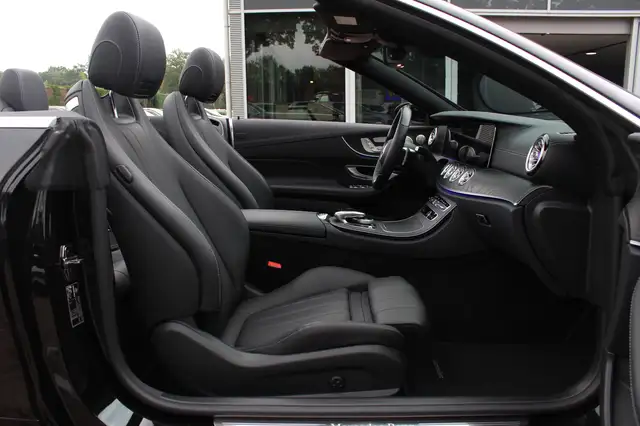 Mercedes-Benz E-Class view 12