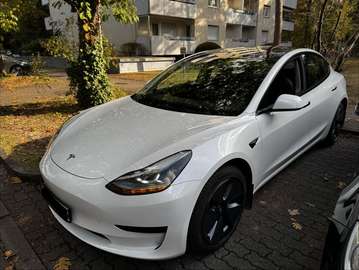 RWD Hinterradantrieb SR+