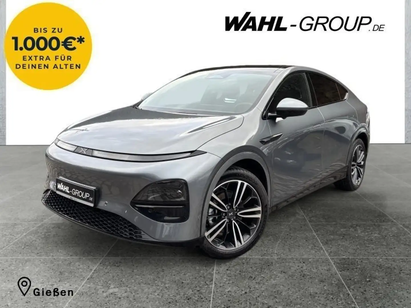 Xpeng Sonstige G6 Performance 475 AWD*LED*Soundsystem*PDC*RFK* Grau - 1