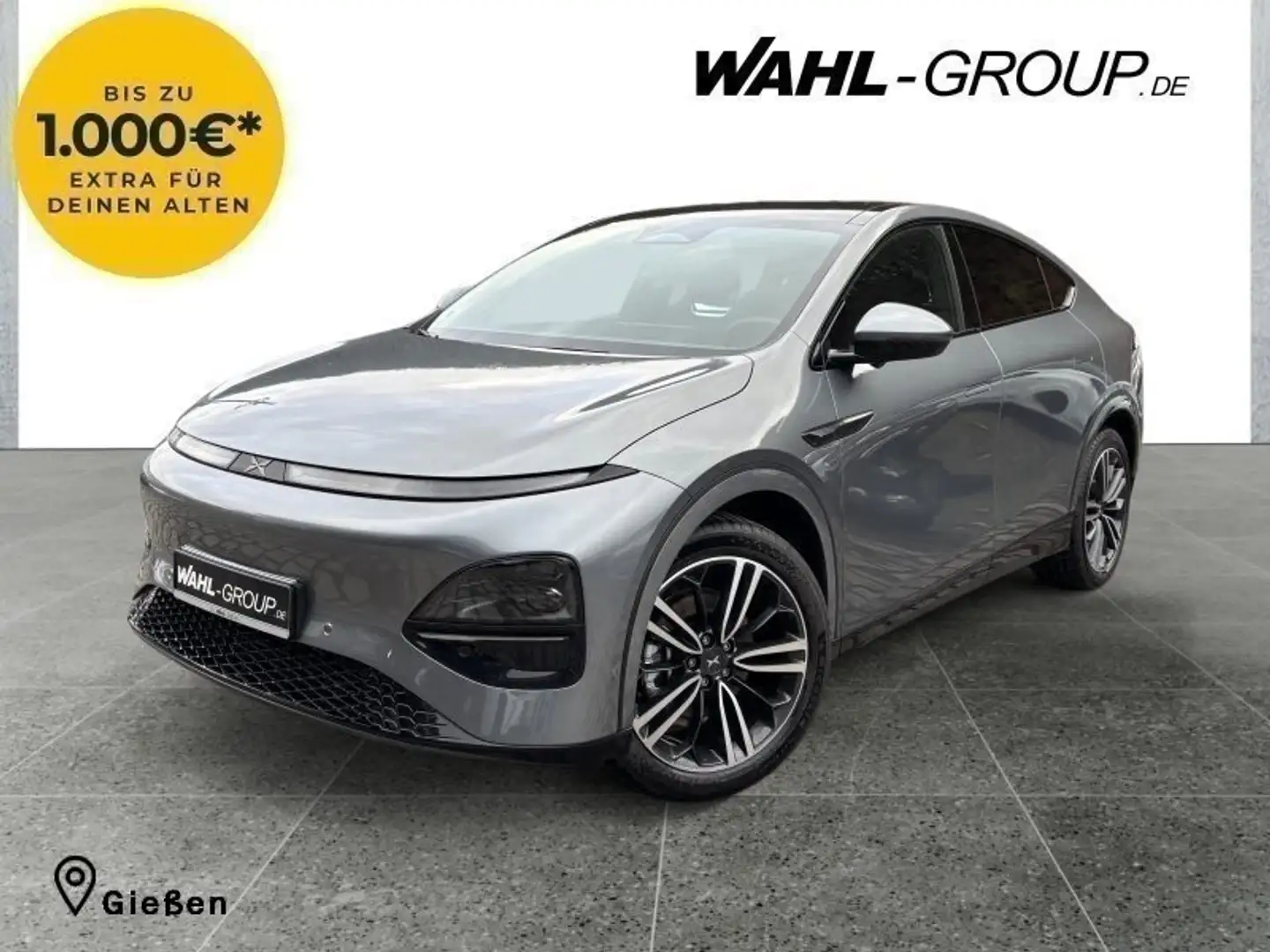 Xpeng Sonstige G6 Performance 475 AWD*LED*Soundsystem*PDC*RFK* Grau - 1