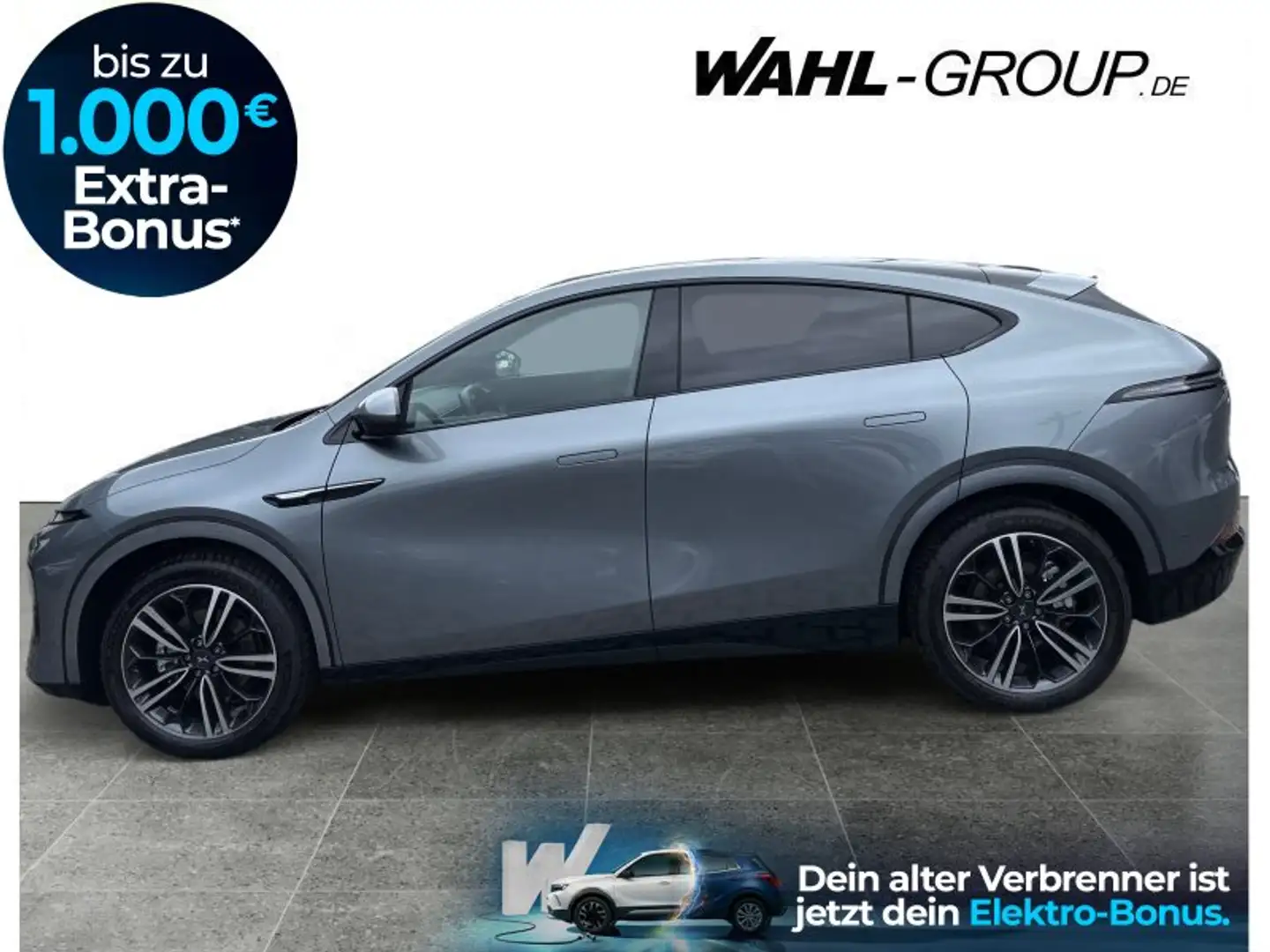 Xpeng Sonstige G6 Performance 475 AWD*LED*Soundsystem*PDC*RFK* Grau - 2