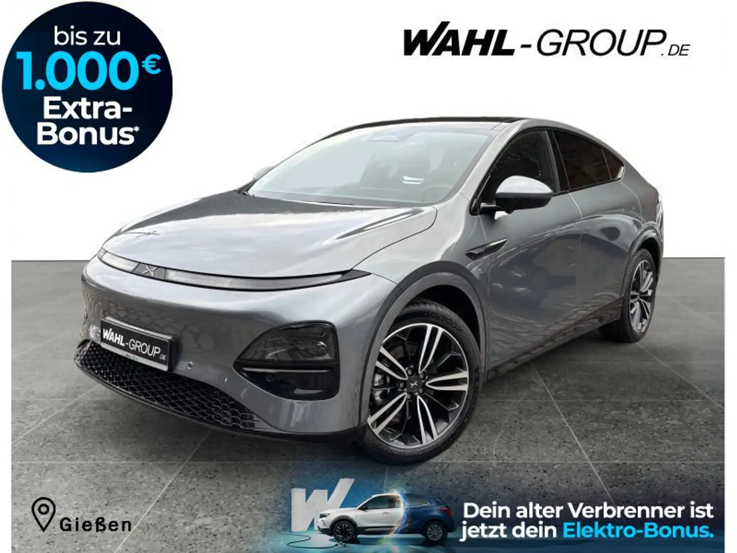 Xpeng Sonstige G6 Performance 475 AWD*LED*Soundsystem*PDC*RFK* Grau - 1