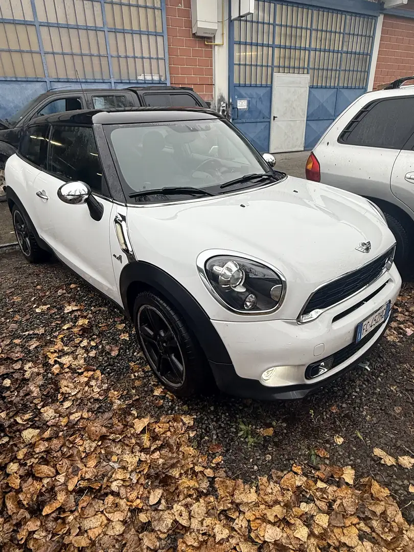 MINI Cooper SD Paceman 2.0 Business XL Motore Fuso - 2