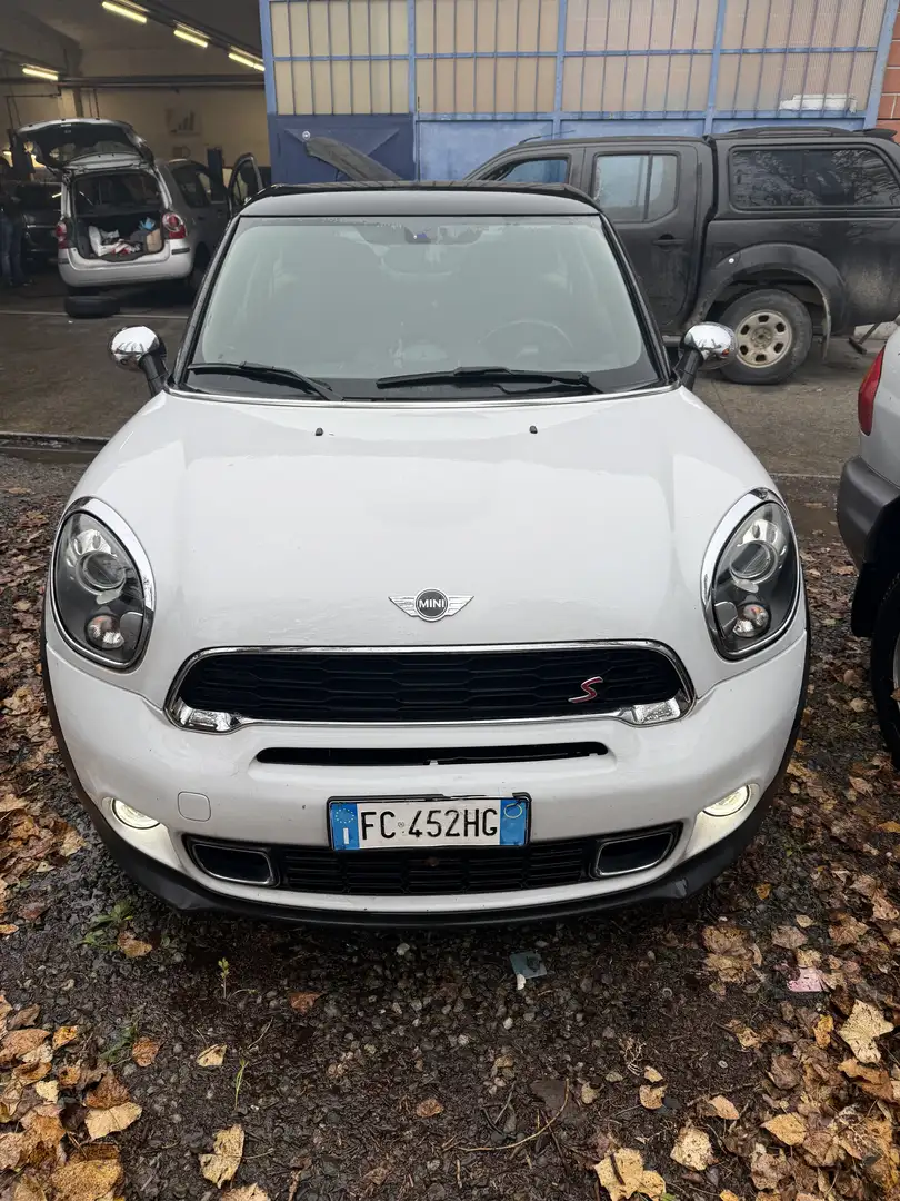 MINI Cooper SD Paceman 2.0 Business XL Motore Fuso - 1