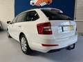 Skoda Octavia Combi 2.0 TDI Ambition Businessline Automaat/bouwj Wit - thumbnail 3
