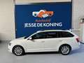 Skoda Octavia Combi 2.0 TDI Ambition Businessline Automaat/bouwj Wit - thumbnail 18