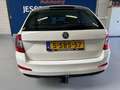 Skoda Octavia Combi 2.0 TDI Ambition Businessline Automaat/bouwj Wit - thumbnail 10