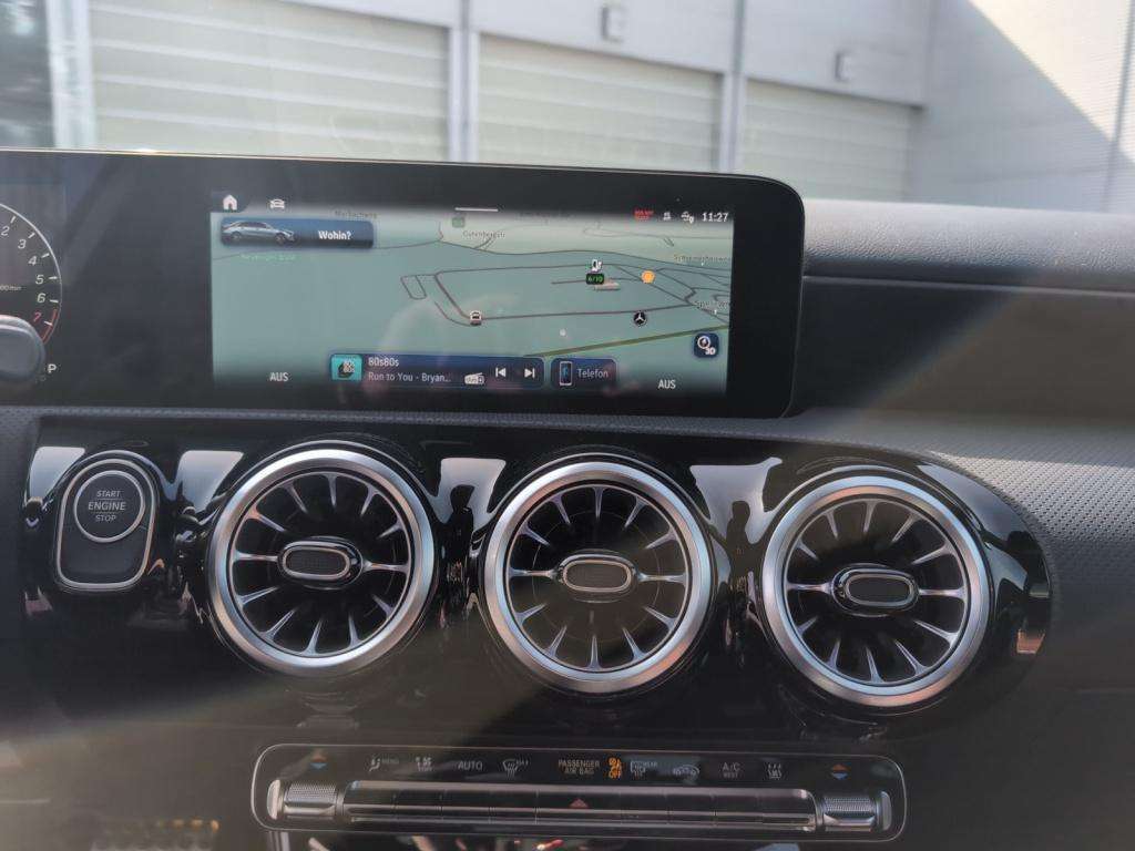 Mercedes-Benz A 250