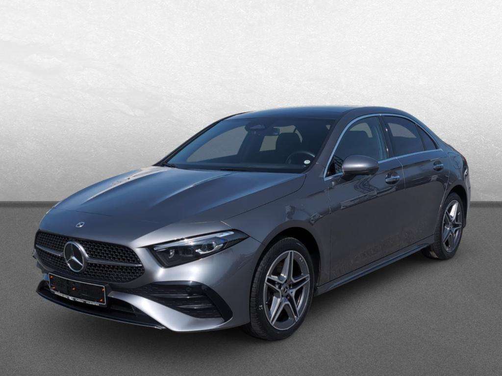 Mercedes-Benz A 250