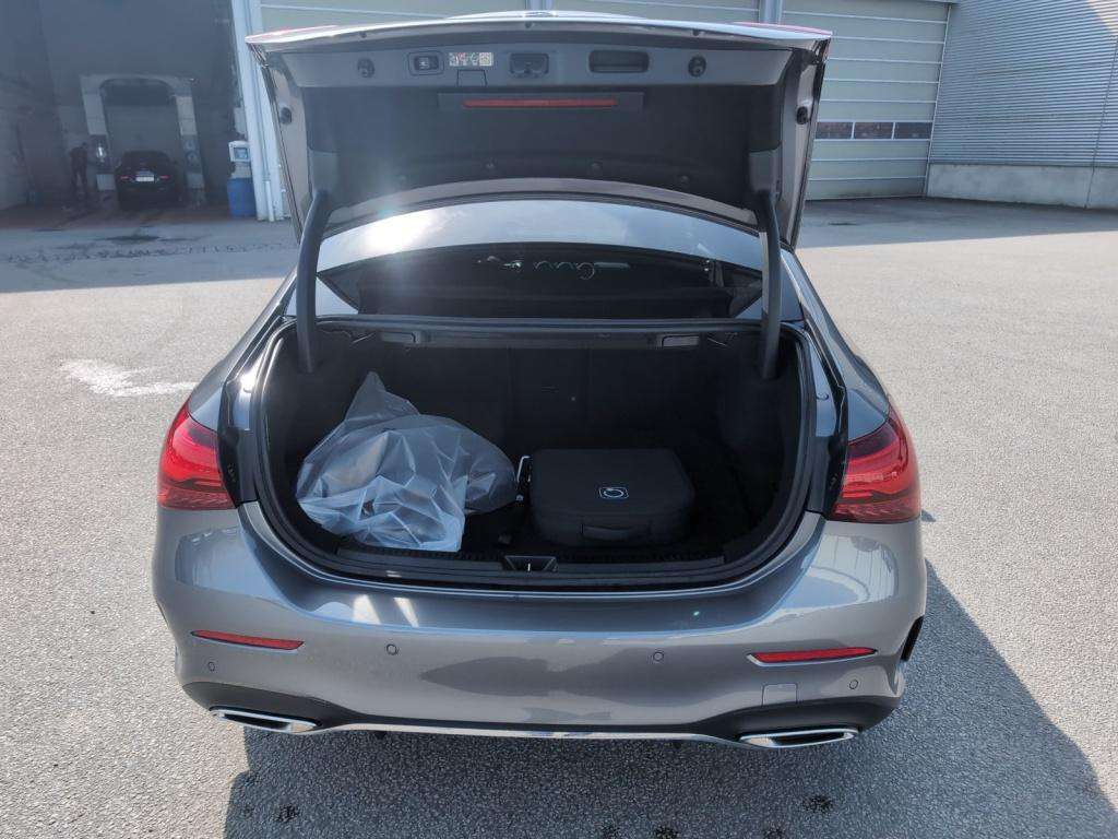 Mercedes-Benz A 250