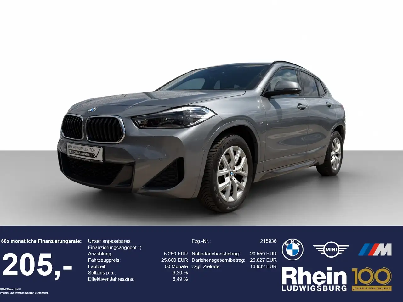 BMW X2
