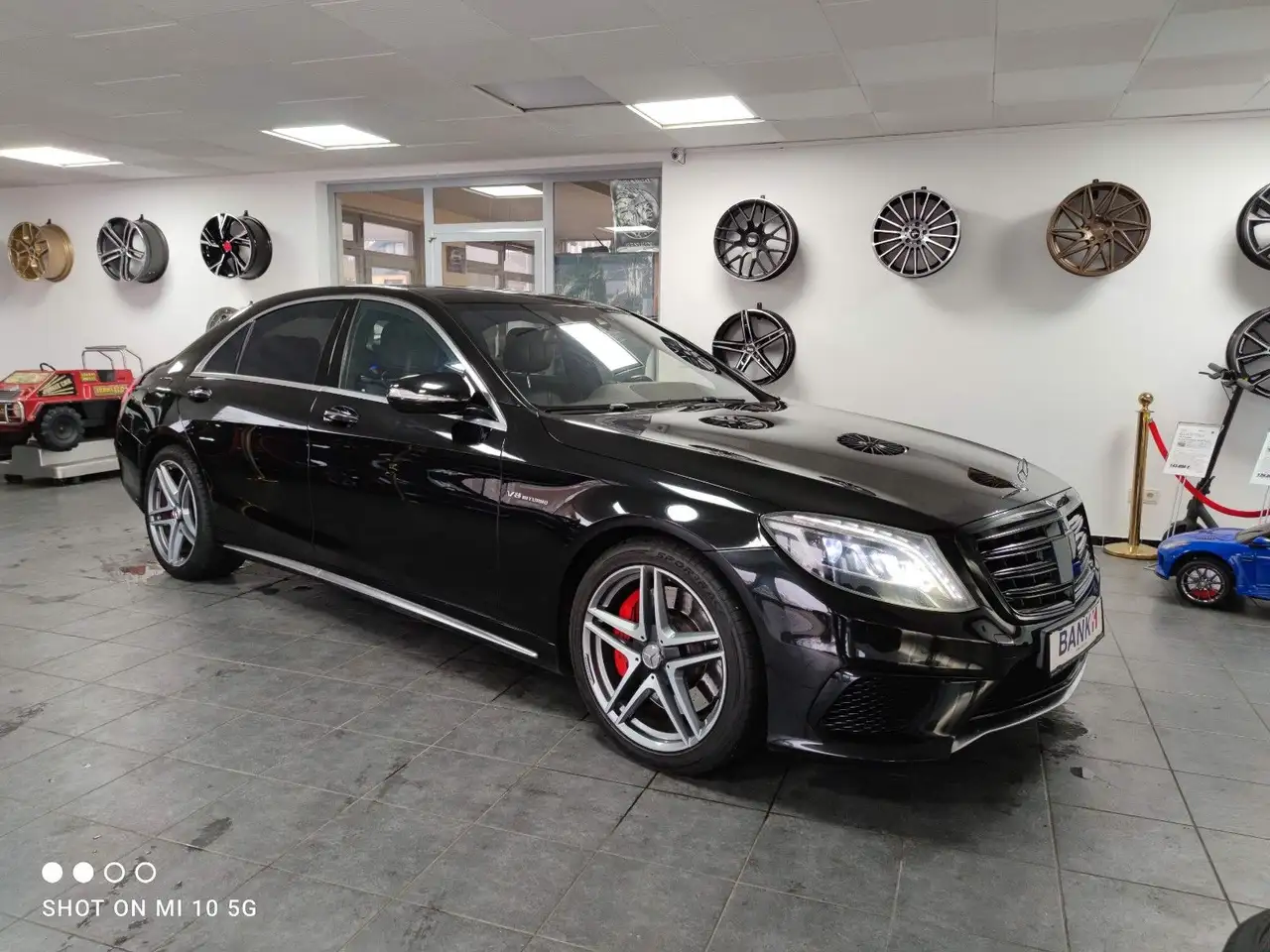 Mercedes-Benz S 63 AMG
