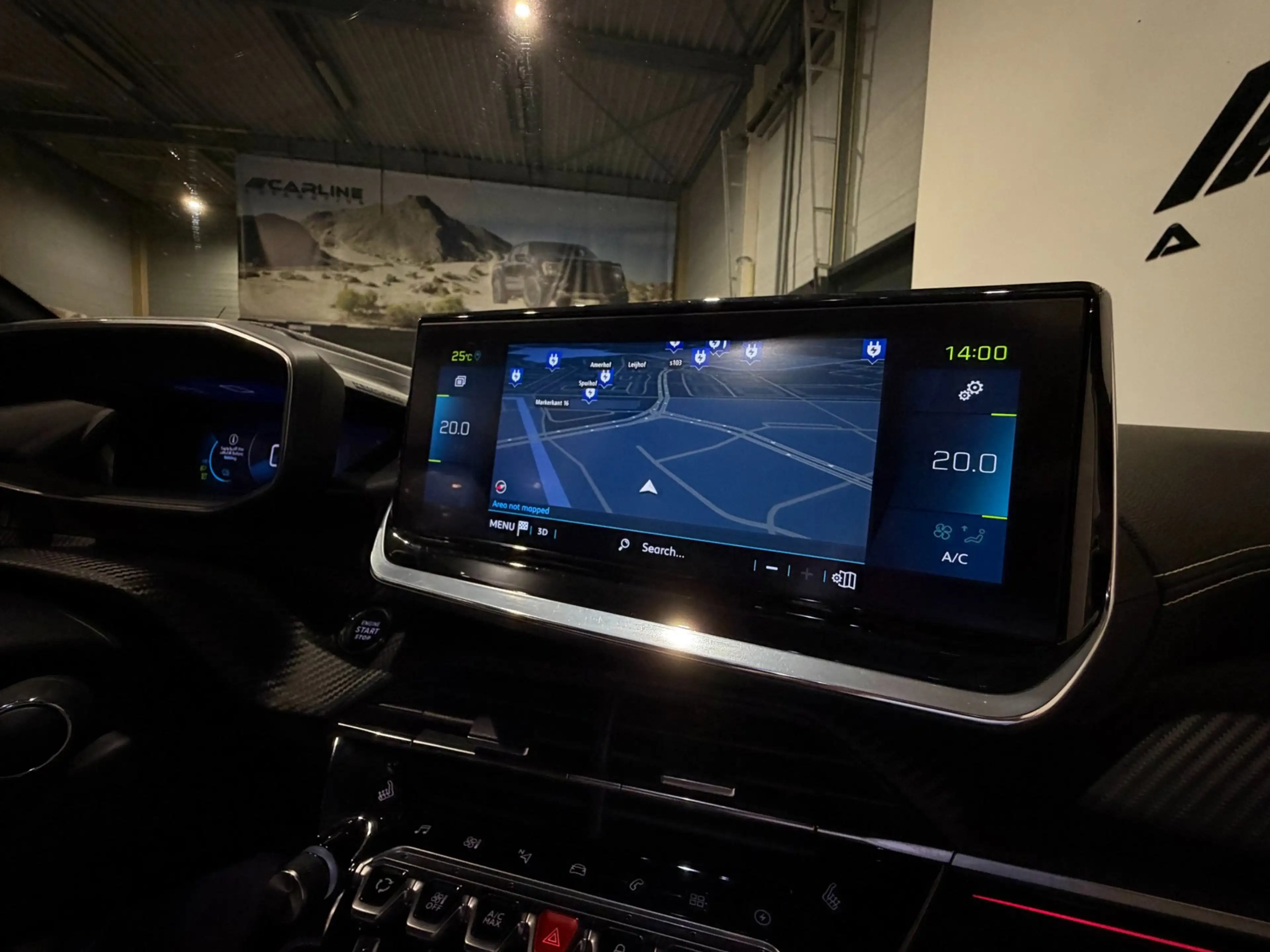 Peugeot e-208 EV GT 350 50 kWh SCHUIFDAK AIRCO NAVI STOELVER. CA — photo 30