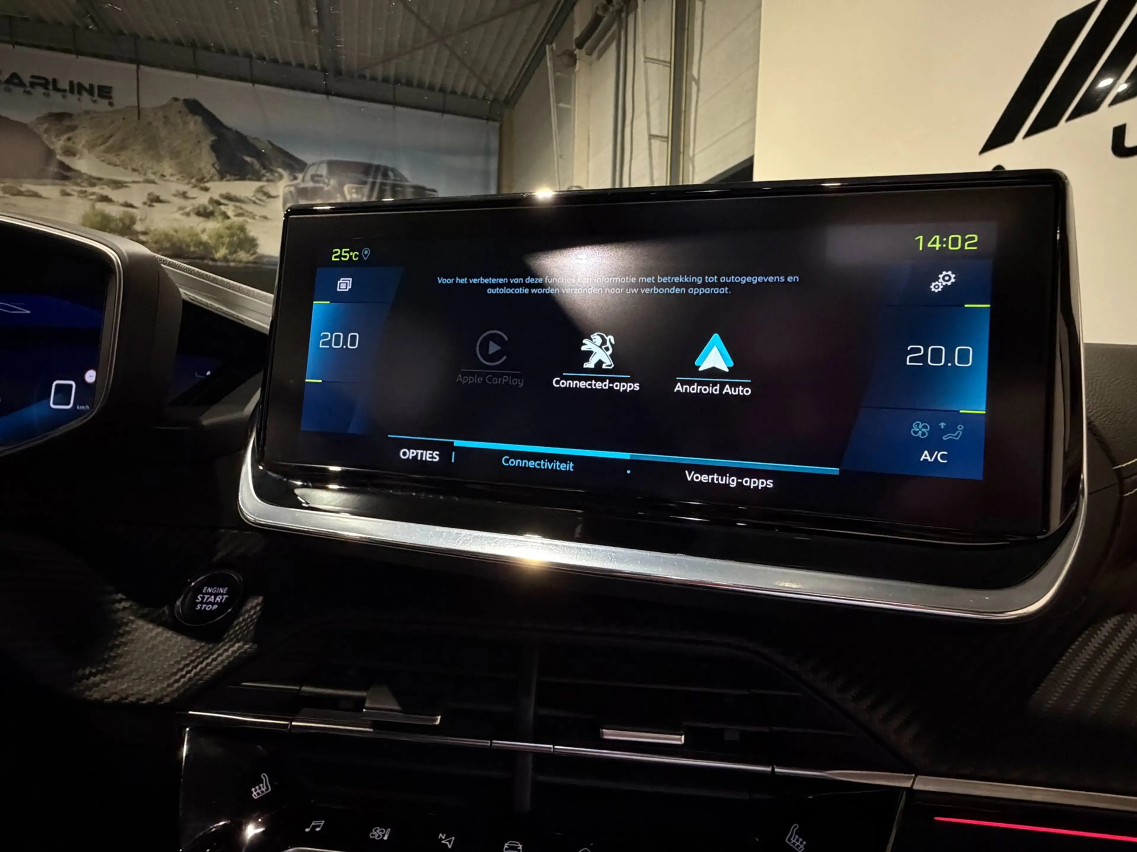 Peugeot e-208 EV GT 350 50 kWh SCHUIFDAK AIRCO NAVI STOELVER. CA — photo 35