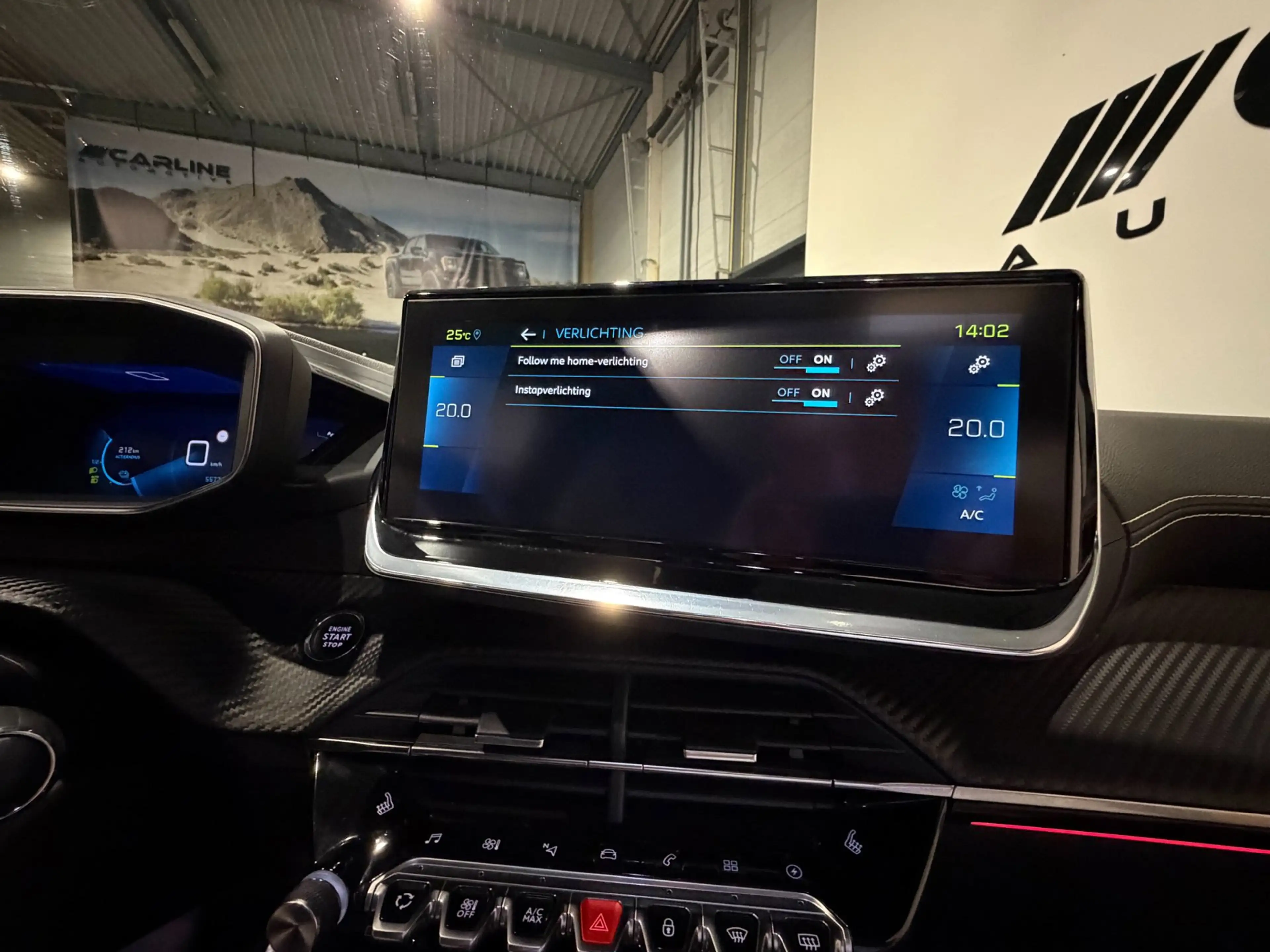 Peugeot e-208 EV GT 350 50 kWh SCHUIFDAK AIRCO NAVI STOELVER. CA — photo 32