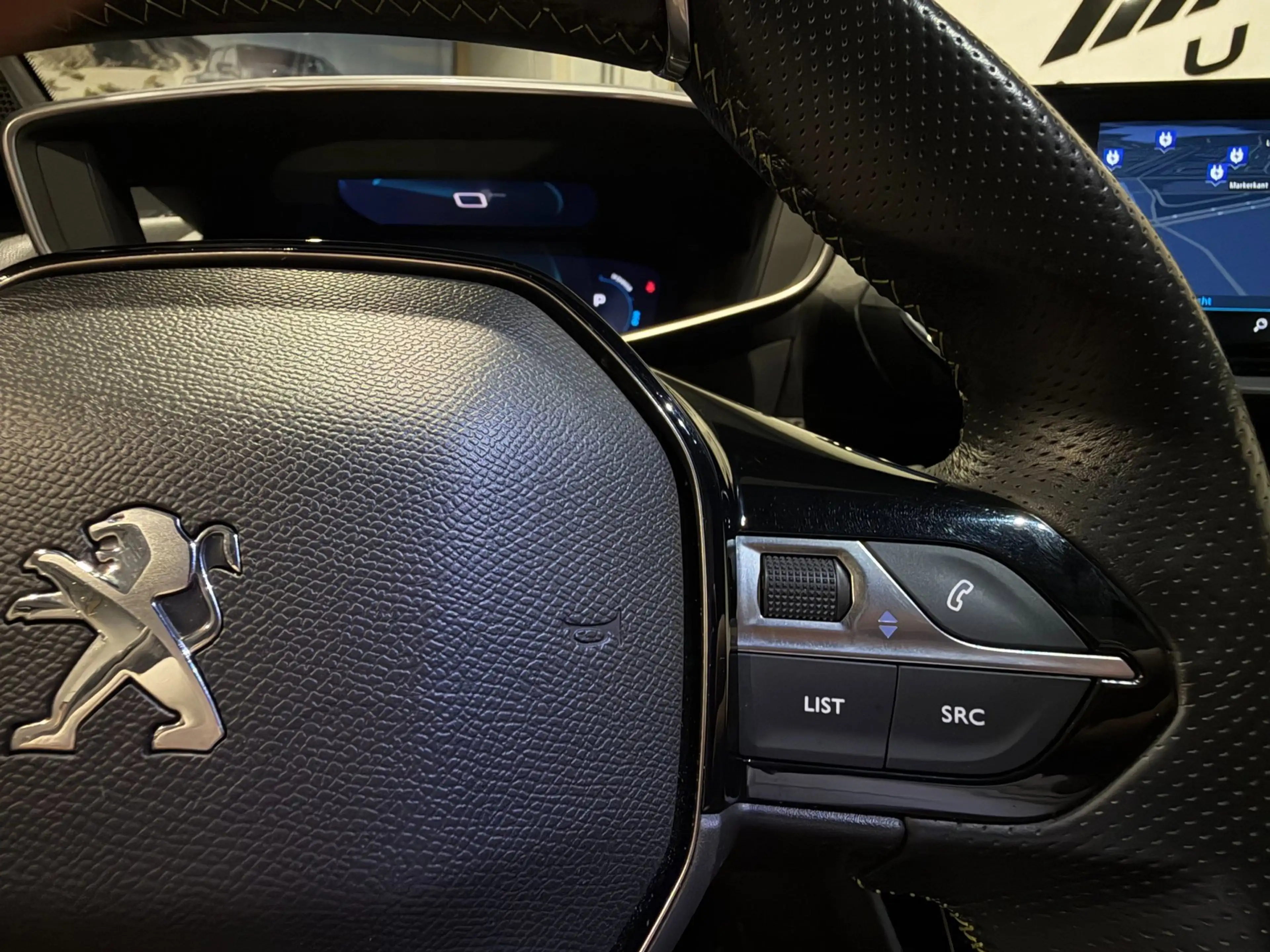 Peugeot e-208 EV GT 350 50 kWh SCHUIFDAK AIRCO NAVI STOELVER. CA — photo 37