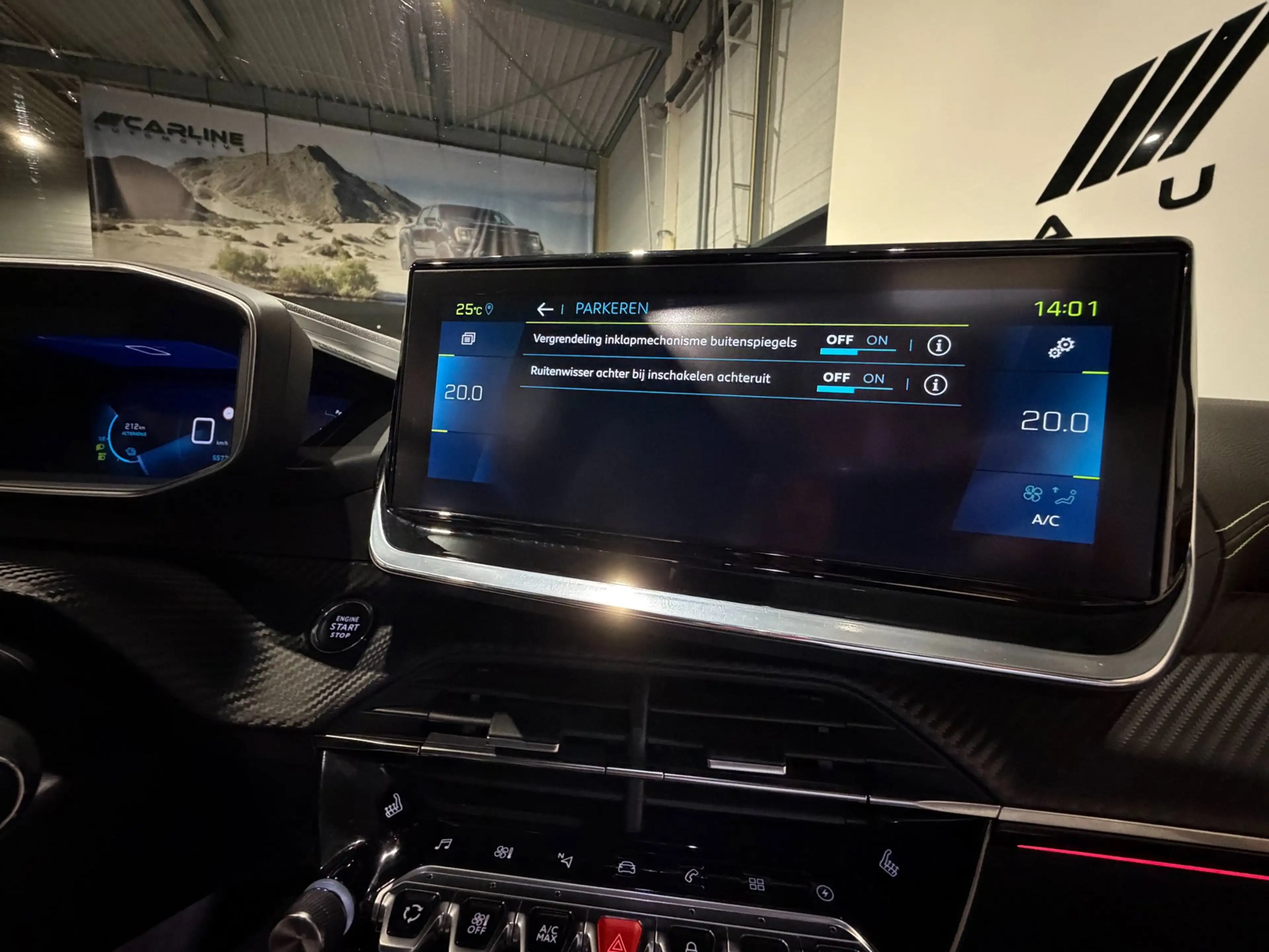 Peugeot e-208 EV GT 350 50 kWh SCHUIFDAK AIRCO NAVI STOELVER. CA — photo 31